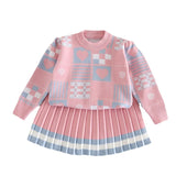 Mini Fashion™ - Zacht en Comfortabel - Sweater Set