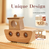 Woods™ – Vaarplezier Begint – Houten boot