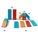 Stick & Snap™ – Magnetisch Magisch – Magnetische bouwspeelgoed