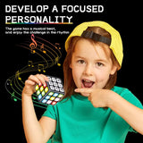 Magic Melody Cube™ - Flitsend, Magisch & Leerzaam - Educatieve Speelkubus