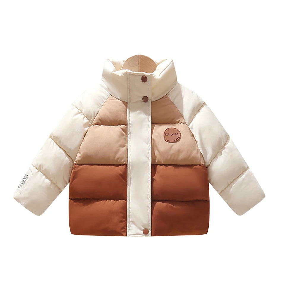 Mini Fashion™ - Ademend & Warm - Winterjas