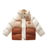 Mini Fashion™ - Ademend & Warm - Winterjas