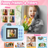 Instant Print Camera – Creatief & Interactief – Instant Kinder Camera