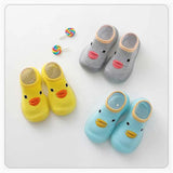 Mini Fashion™ - Slip Vaste Zool - Schoen Sokken