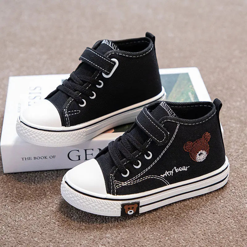 Mini fashion™ - Ademend & Luchtig - Kinder Sneakers