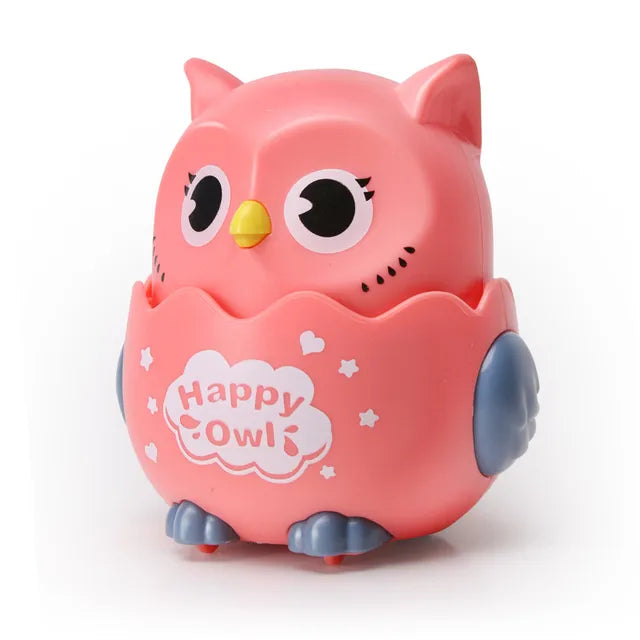 Owl Toy Car™ - Uil-Tastische Avonturen - Speelgoeduiltje