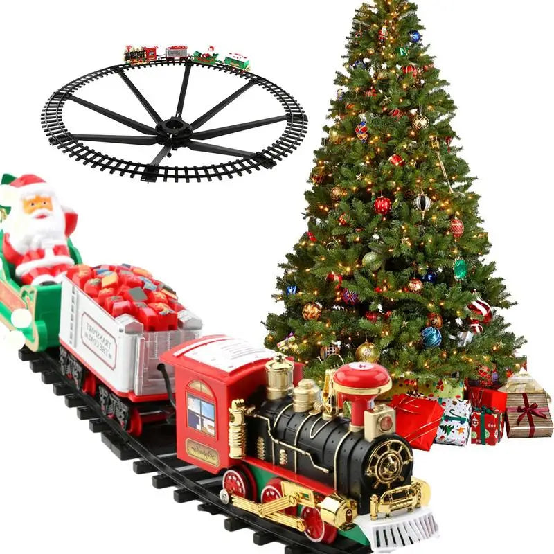 Christmas Train™ - Rijd de Feestdagen in - Kersttrein