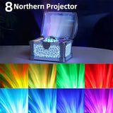 StarBox – Leuk & Kalmerend – 'White Noise' Projectie Nachtlamp