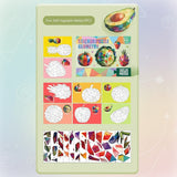 3D Sticker Puzzle – Creatief & Leerzaam – Geometrische 3D puzzel