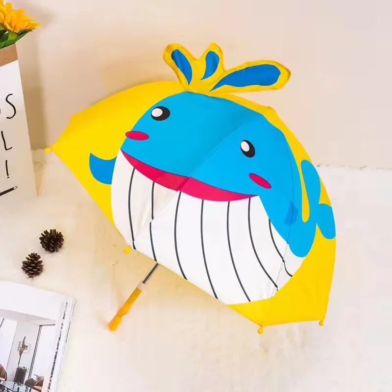 Kids Umbrella™ - Dansen in de regen - Paraplu voor Kinderen