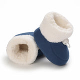 Mini Fashion™ - Warm & Zacht -  Kinder Winterlaarzen