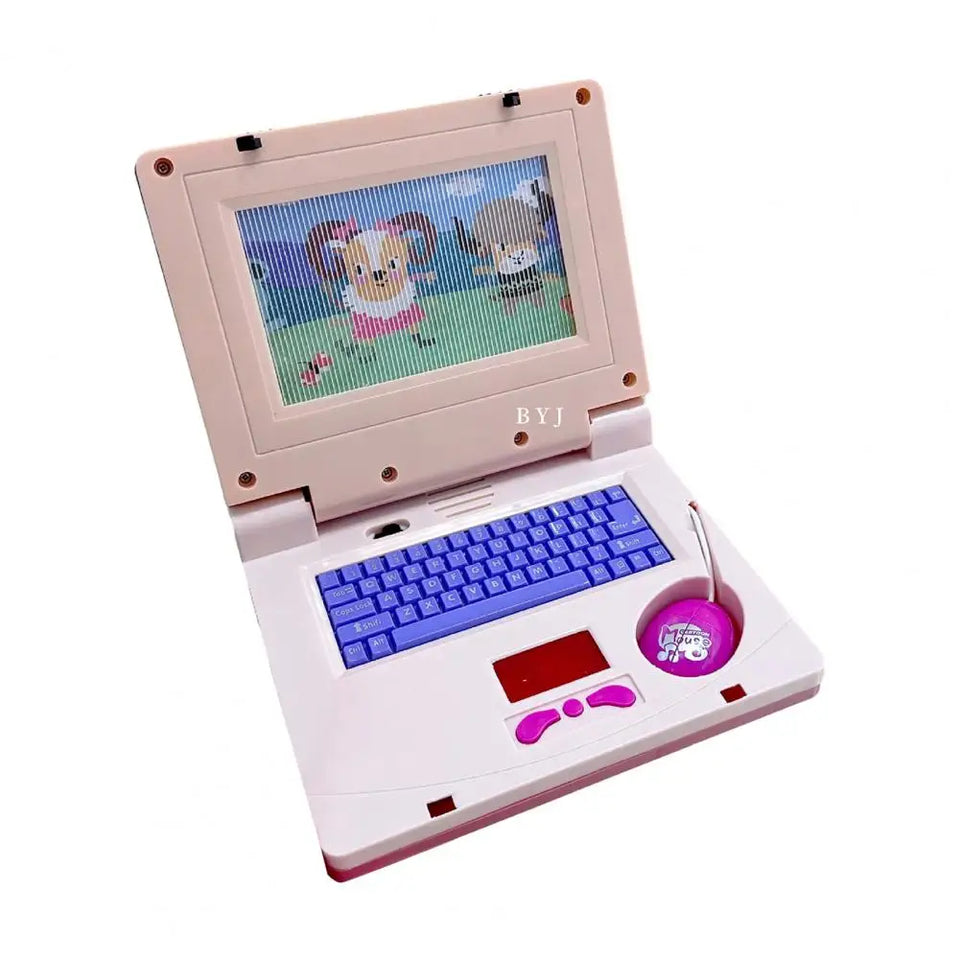Learning Machine™ - Leer Engels en Speel - Kinder Laptop