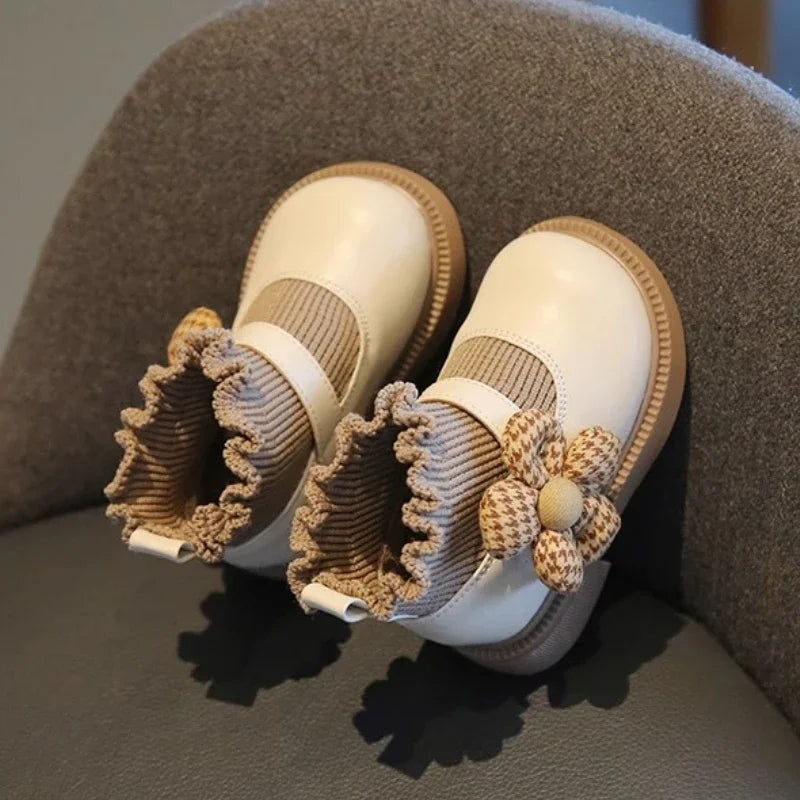 Mini Fashion™ - Stijlvol & Comfortabel - Meiden Laarzen