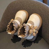 Mini Fashion™ - Stijlvol & Comfortabel - Meiden Laarzen