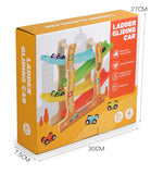 Woods™ - Creatief & Leerzaam - Houten Rollerbaan