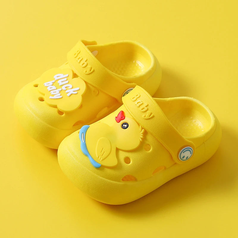 Mini Fashion™ - Ademend Design - Kinder Slippers