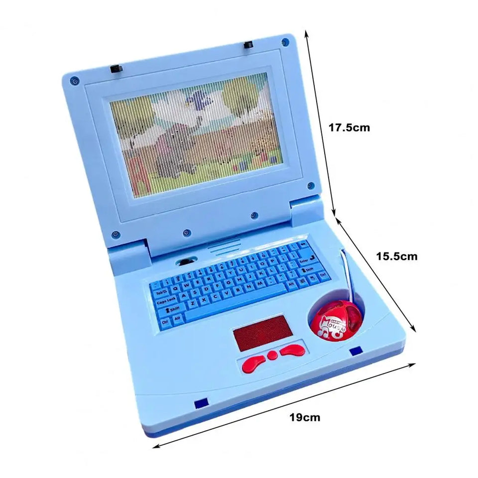 Learning Machine™ - Leer Engels en Speel - Kinder Laptop