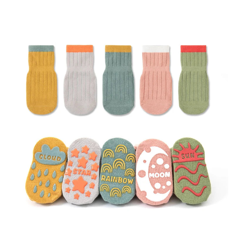 Mini Fashion™ - Anti Slip - Sokken