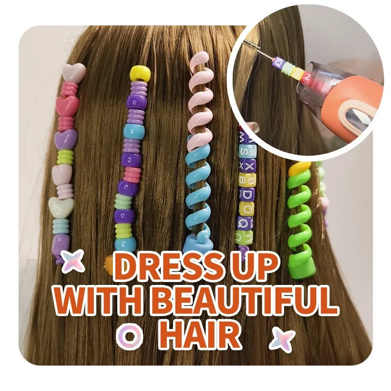 Magic Braid Machine™ - DIY Vlechtplezier - Haarvlechtmachine