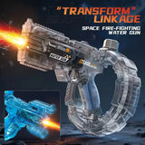 Space Water Blaster Toy – Interactief & Leuk – Water Pistool