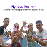 Flynova - Magische & Avontuurlijk - Vliegende Boemerang Bal