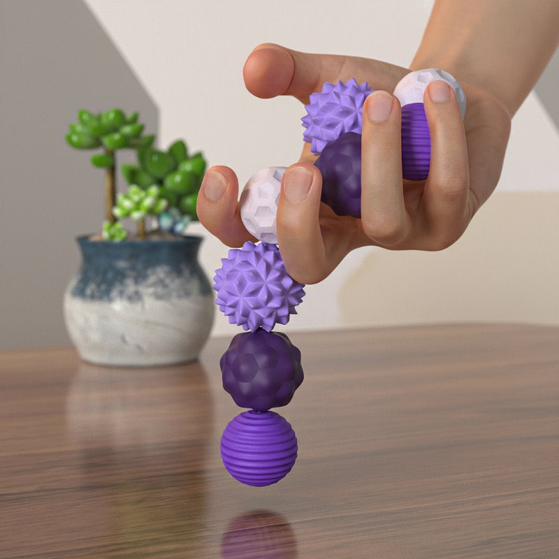 MagniFun – Rustgevend & Leuk – Magnetische Siliconen Ballen