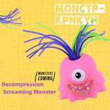 Yellie – Grappig & Interactief – Monster Stressspeeltje