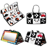 LittleMirror – Educatief & Leuk – Baby Sensorisch Speelgoed