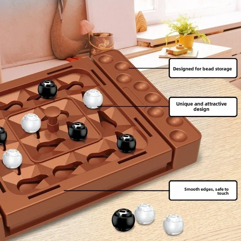Touch Flip Chess – Denken & Interactief – Bordspel