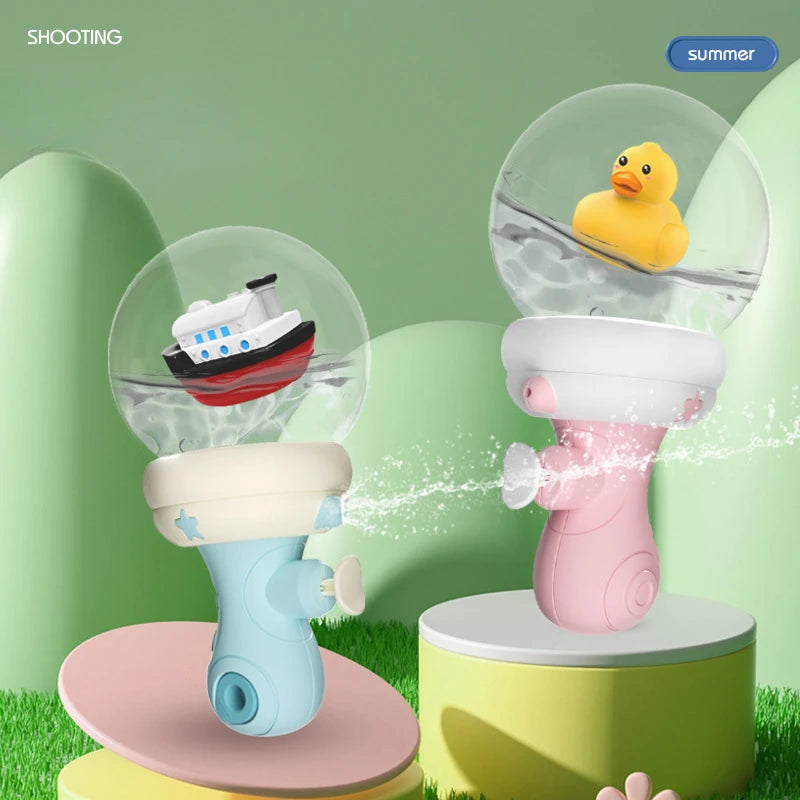 Splash Buddies™ - Waterpret voor kids - Waterpistool