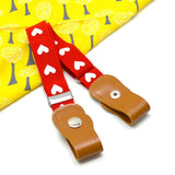 Mini Fashion™ - Past Altijd - Elastische Riem voor Kinderen