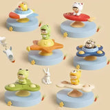 Suction Spinner™ – Samen zonder strijd – Draaispeeltje