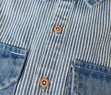 DenimStar – Stijlvol & Duurzaam – Spijkerjas voor Jongens