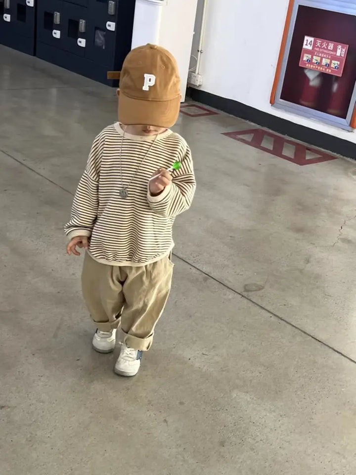 Mini Fashion™ - Voor Alle Seizoenen - Lange Broek