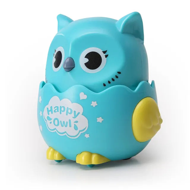 Owl Toy Car™ - Uil-Tastische Avonturen - Speelgoeduiltje