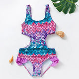 Mini Fashion™ - Sneldrogend Materiaal - Bikini Set