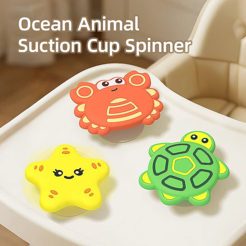 TwirlCup – Veilig & Montessori – Baby Spinner