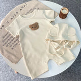 Mini Fashion™ - Zachte Katoen - Zomer Jumpsuit