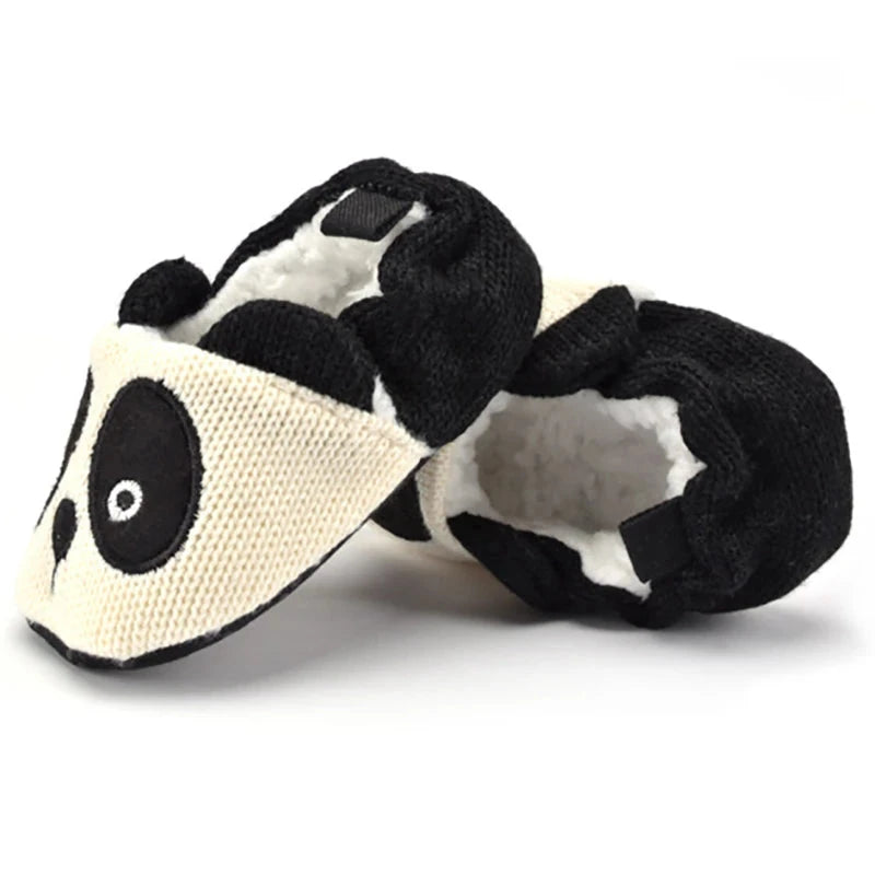 Mini Fashion™ - Anti-slip Zolen - Slofjes