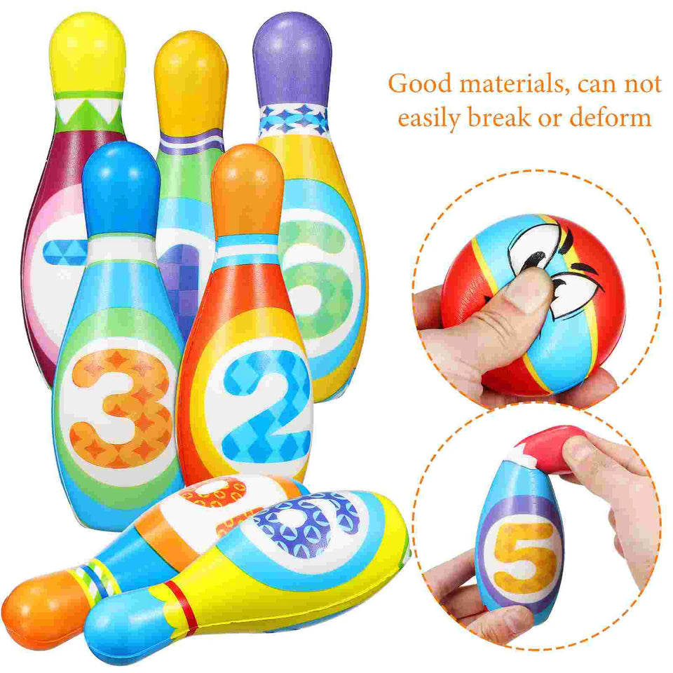 Kids Bowling Set™ - Strike & Play - Bowlen Speelgoed Set