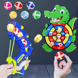Sticky Ball Shooting Game – Actief & Interactief – Dartspel Set