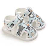 Mini Fashion™ - Schattige Dieren - Sandalen