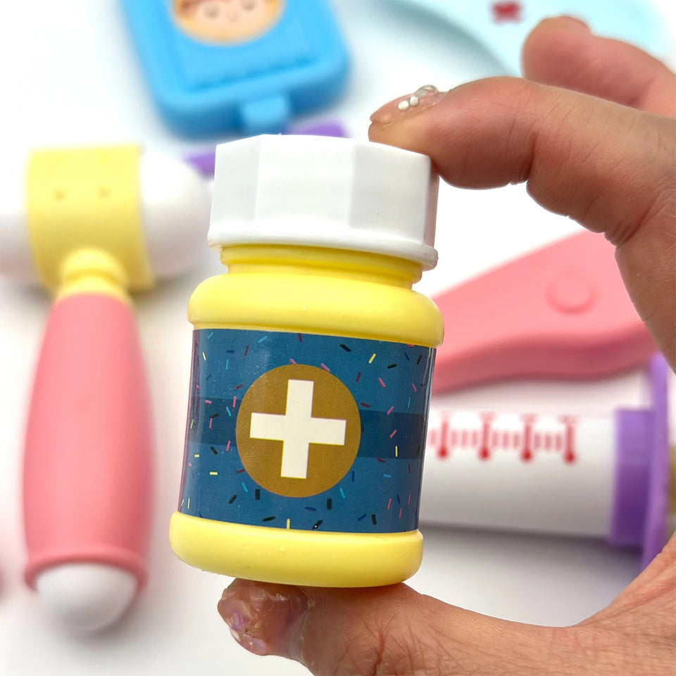 Doctor Playset™ - Sociaal & Leerzaam - Dokter Speelset
