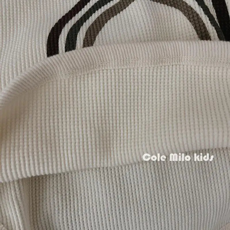 Mini fashion™ - Geschikt Voor Elk Seizoen - Lange Mouwen T-shirt