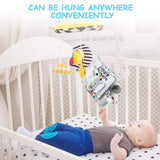 Soft Sensory Book – Voelen & Ontdekken – Baby Boekje