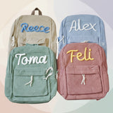 Kids Backpack – Gepersonaliseerde Rugzak voor Kinderen