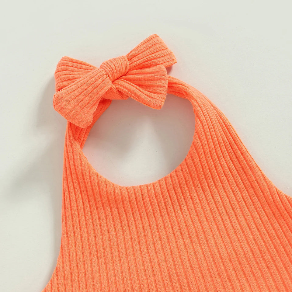 Mini Fashion™ - Ideaal Voor De Zomer - Meiden Zomerset
