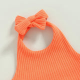 Mini Fashion™ - Ideaal Voor De Zomer - Meiden Zomerset