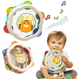 Montessori Music Set™ - Ontwikkel muzikaal talent - Kinder Tamboerijn