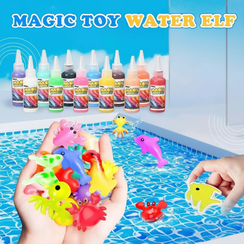 Magic Gel Water Beads – Creatief & Sensorisch – Water Vormen Speelset